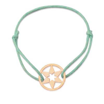 AILORIA - bracelet or rose