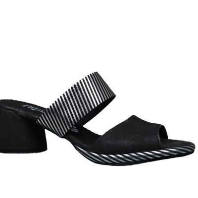 CHAUSSURES EN CUIR FEMME RENA SS24