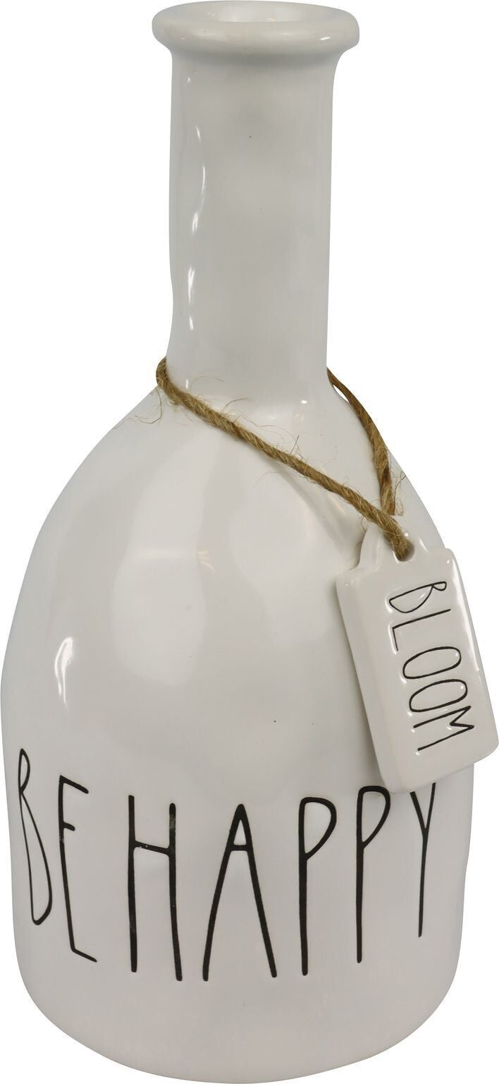 FLASCHENVASE BLOOM HAPPY  (HOFF8811)