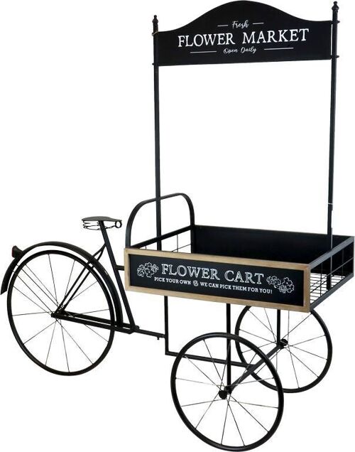 FLOWERBIKE AMSTERDAM  (HOFF2725)