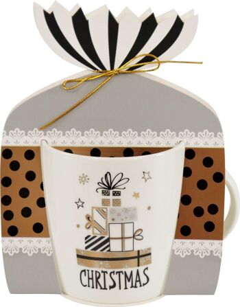 FORFAITS DE TASSES CADEAUX (HOFF7125)