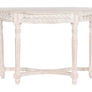 POIGNÉE CONSOLE 114,3X38,1X82 BLANCHE MB208885