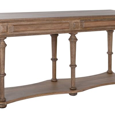 CONSOLE HANDLE 160X45X76 NATURAL MB208765