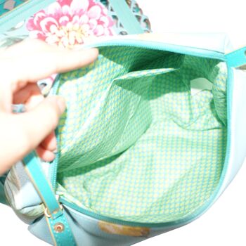 Panier avec sac à bandoulière séparé | AQUA 3