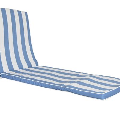 POLYESTER CUSHION 190X60X5 STRIPED HAMMOCK TX201419