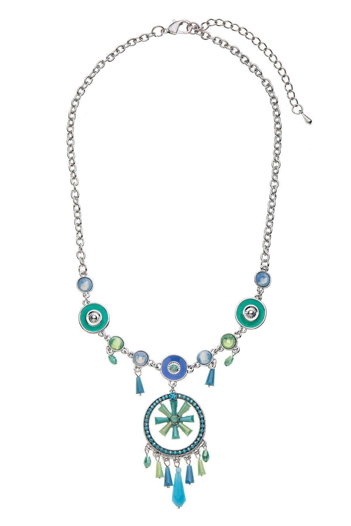 EMAILLE-HALSKETTE 19PECC046