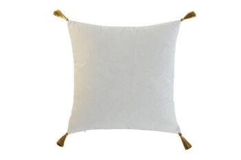 COUSSIN EN COTON 45X5X45 420 GR, IMPRIMÉ 2 SURT. TX210166 4