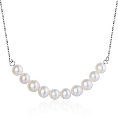 MIYAKO - collier - argent