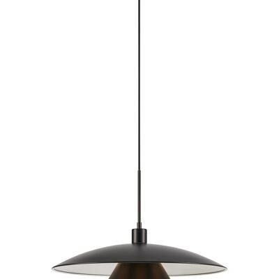 MILLINGE Pendant 1L  Matt Black