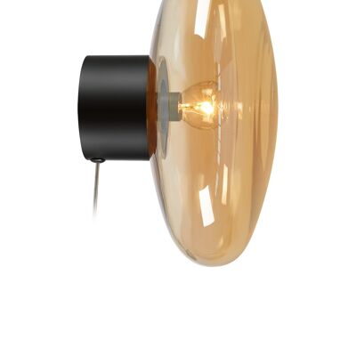 LOCUS Ceiling/Wall 1L Amber/Black