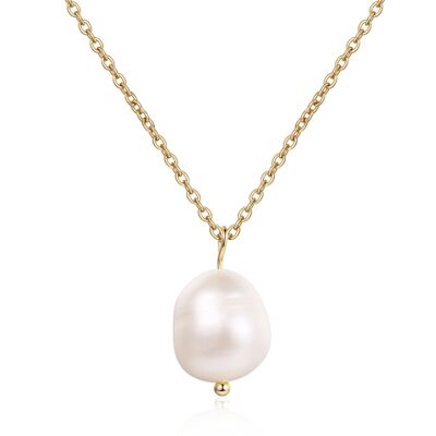 SAKURA - collana - oro