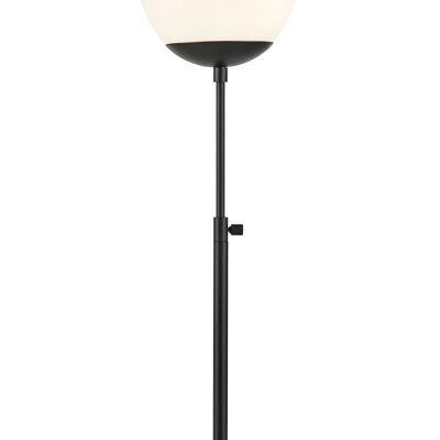 RISE Table 1L Noir/Blanc Petit