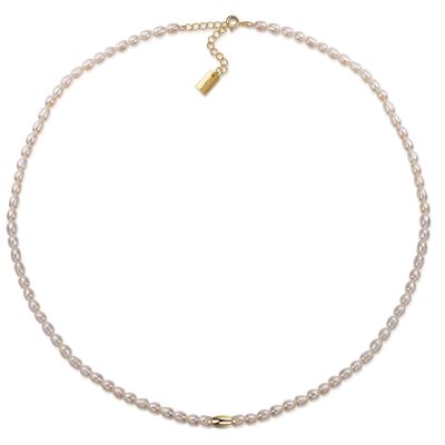 SANAKO - necklace - gold