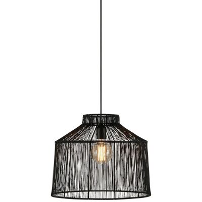 CAPANNA Pendant 1L Matt Black