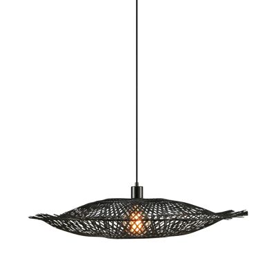 KUMO Pendant 1L 75cm Matt Black