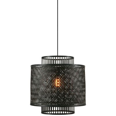 STRATI Pendant 1L Matt Black