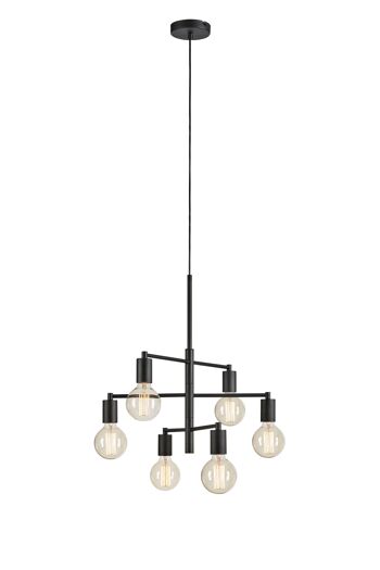 CIELO Suspension 6L Sandy Noir 1