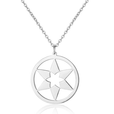 AILORIA - necklace - silver