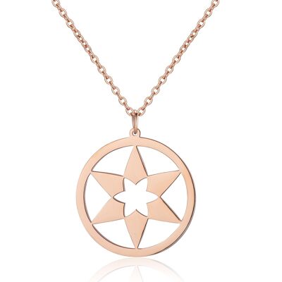 AILORIA - necklace - rose gold