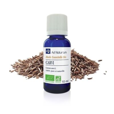 ORGANIC Caraway essential oil