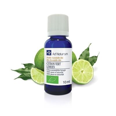 ORGANIC Lime essential oil