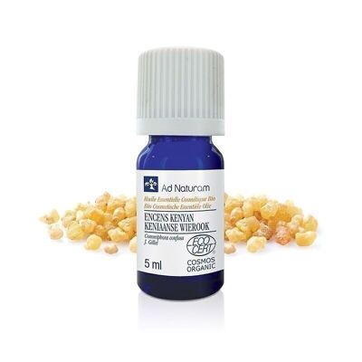 Organic Kenyan Frankincense essential oil