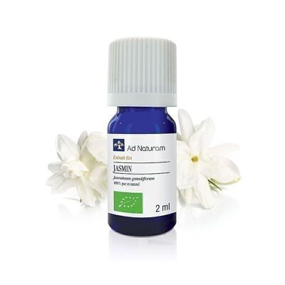 ORGANIC JASMINE ESSENTIAL OIL