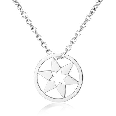AILORIA PETITE - Necklace - silver