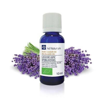 Ätherisches Bio-Lavendel-Aspiköl