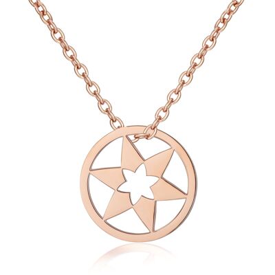 AILORIA PETITE - necklace - rose gold