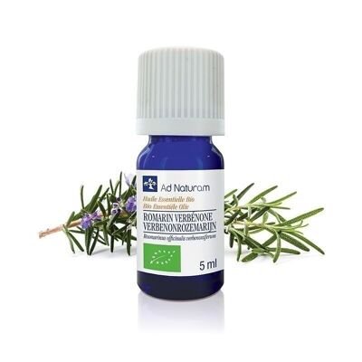 Organic Rosemary Verbenone essential oil