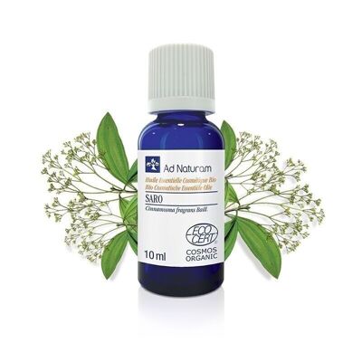 ORGANIC SARO ESSENTIAL OIL