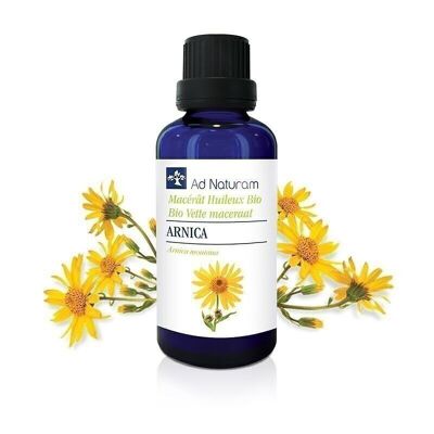 Huile végétale Arnica BIO