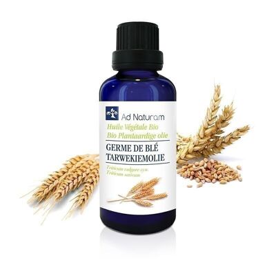 ORGANIC Wheat Germ vegetable oil