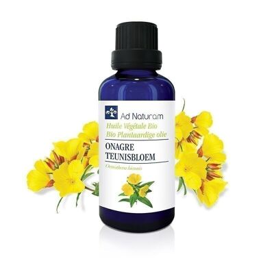 Organic Evening Primrose Oil