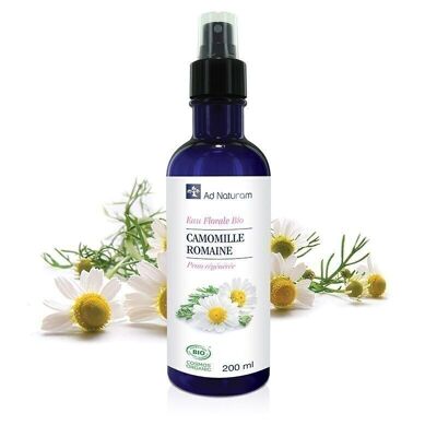 Agua Floral de Manzanilla ORGÁNICA