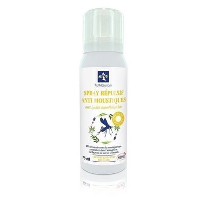 Spray Anti-Moustiques