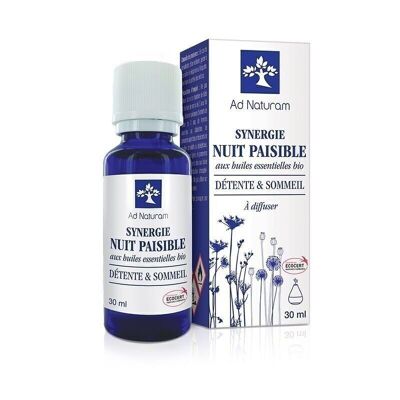 Synergie Nuit Paisible