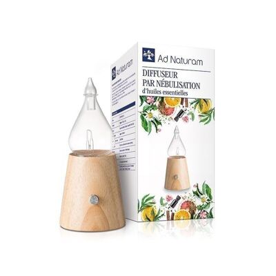 Nebulization diffuser