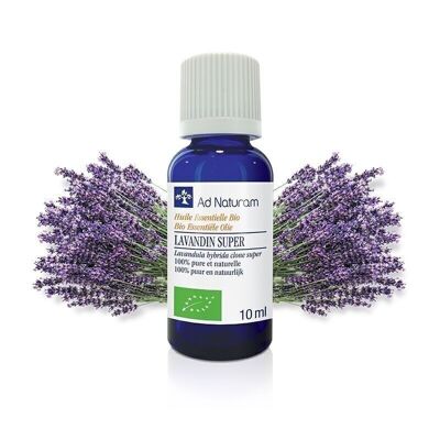 Huile essentielle Lavandin Super BIO