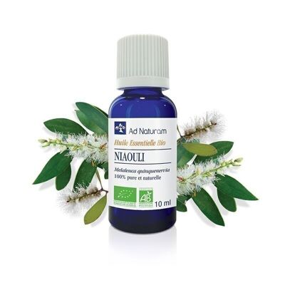 Organic Essential Oil NIAOULI