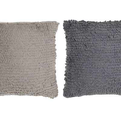 CUSCINO COTONE 45X15X45 450 GR, 2 ASSORTIMENTI. TX202900