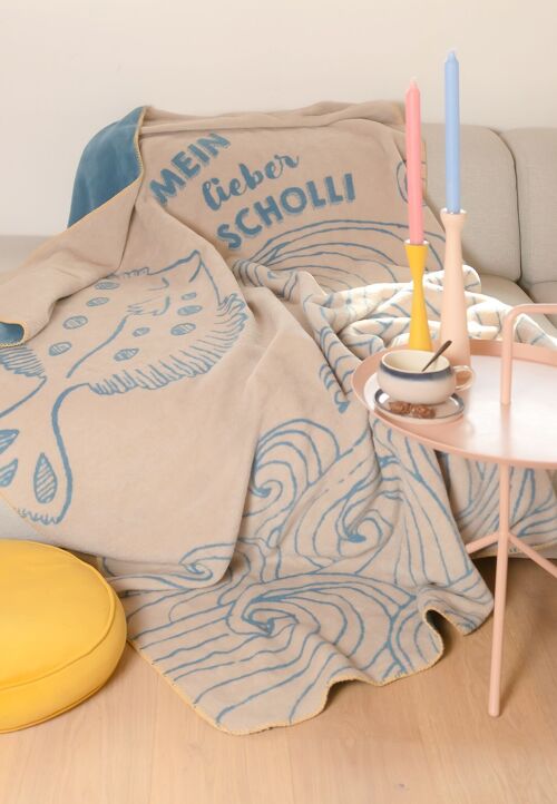 Mein Lieber Scholli Kuscheldecke