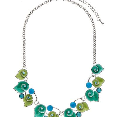 COLLIER ÉMAILLÉ 19PECC034