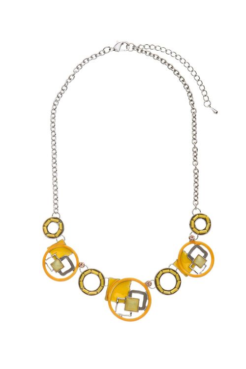 COLLIER ÉMAILLÉ 19PECC040