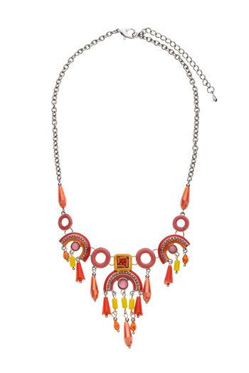 COLLIER ÉMAILLÉ 19PECC014 2