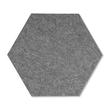 panneaux acoustiques plotony hexagone, 6 pièces 1