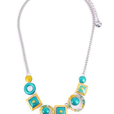 COLLIER ÉMAILLÉ 20PECC053