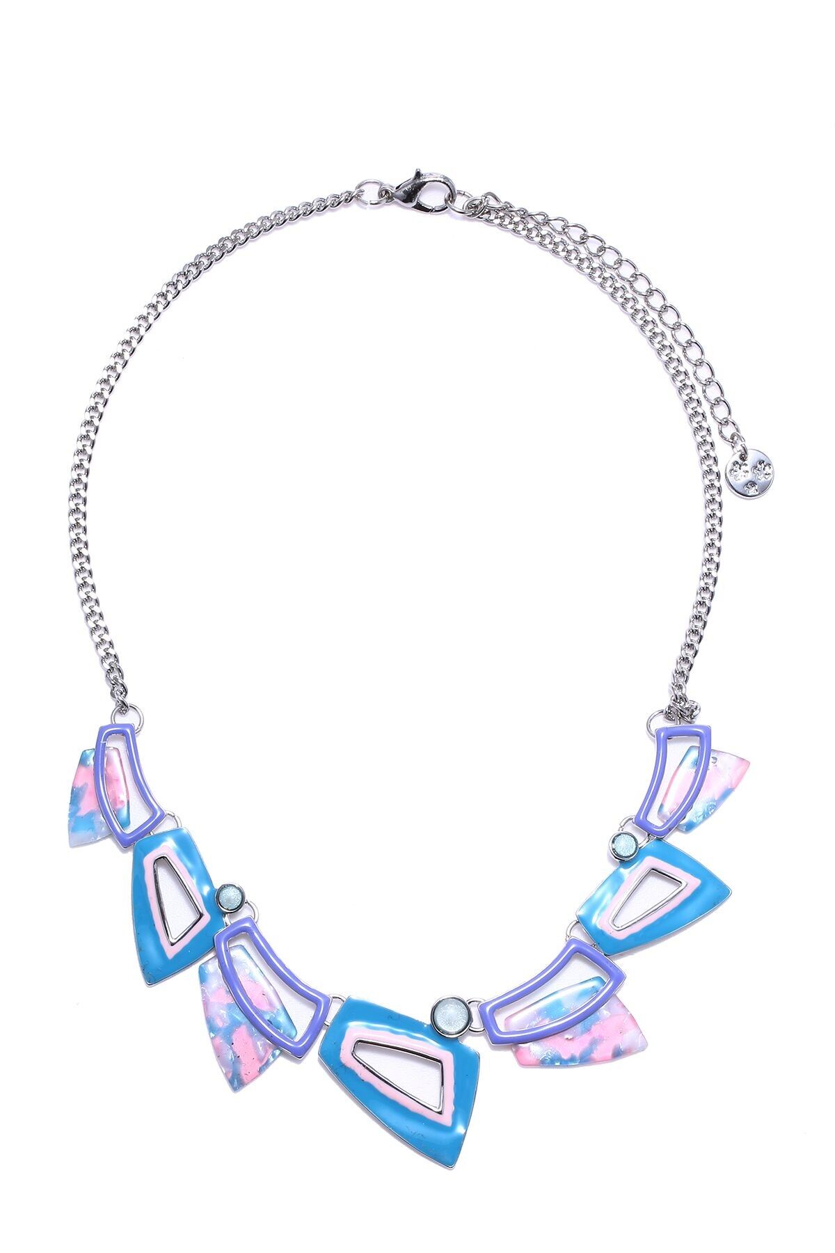 ENAMEL NECKLACE 20PECC046