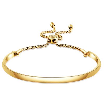 ARIANE - bracelet - gold